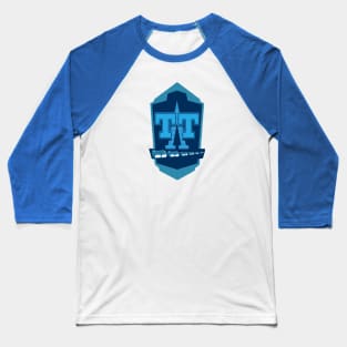 Peoplemover of the future Baseball T-Shirt